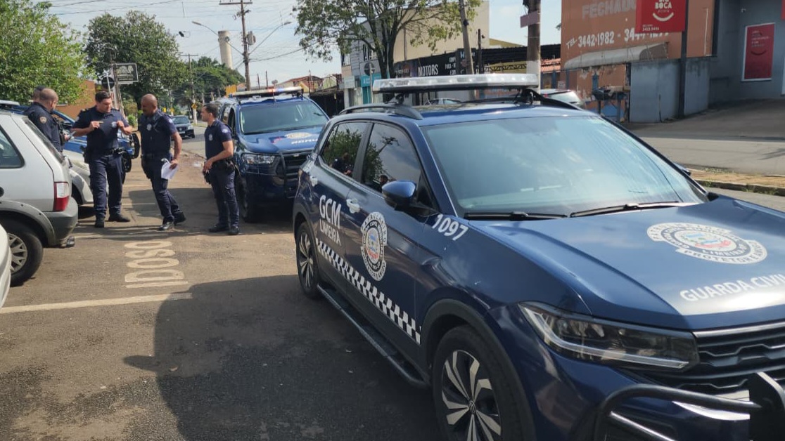 GCM é alvo de racismo – Guarda Civil Municipal
