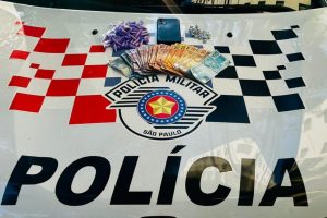 Homem é preso com cocaína e crack após tentativa de fuga no Ernesto Kuhl, em Limeira