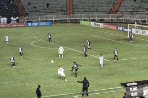 Inter de Limeira perde para o Santa Cruz e segue fora do G8 da Série C