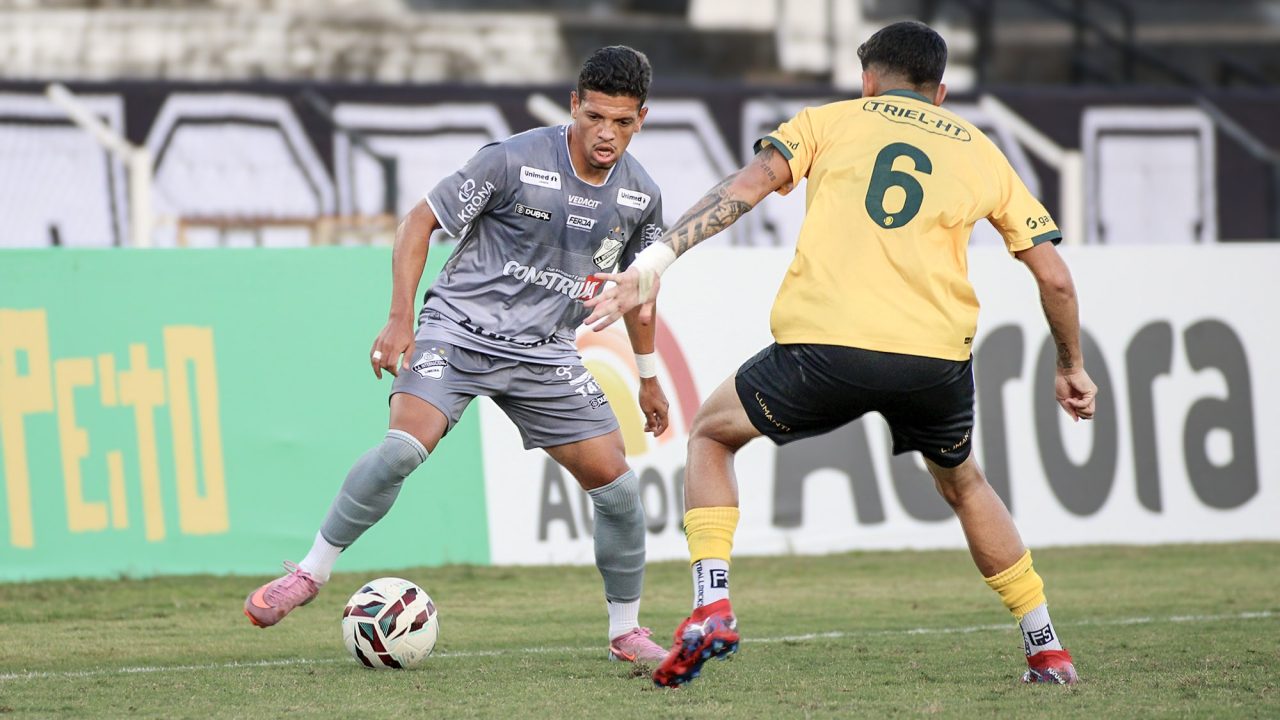 Inter de Limeira X Ypiranga – Rogério Rueda