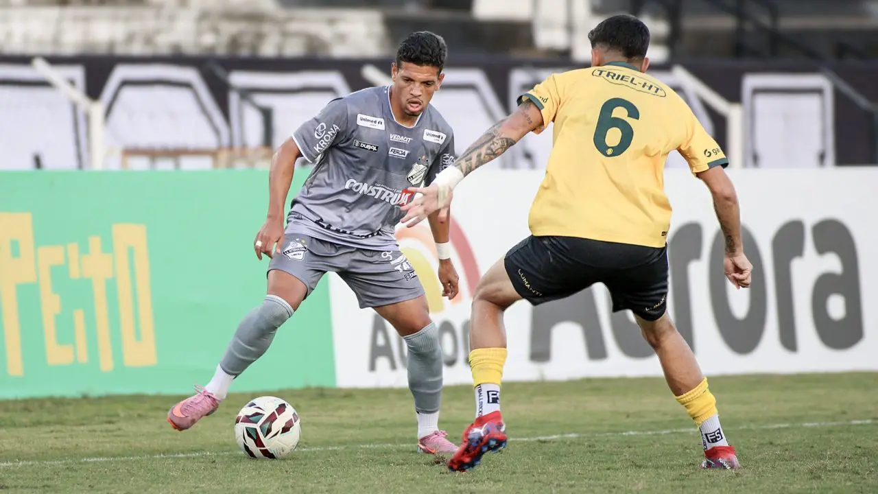 Inter de Limeira X Ypiranga – Rogério Rueda