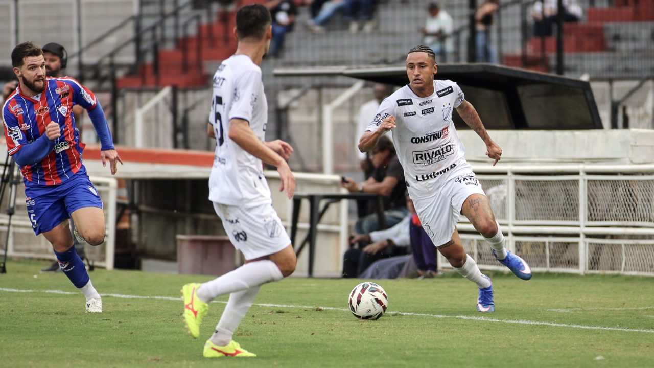 Inter de Limeira e Itabaiana – Rogério Rueda