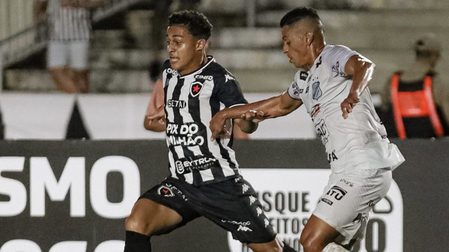 Inter de Limeira vence – Foto-João Neto-BotafogoPB