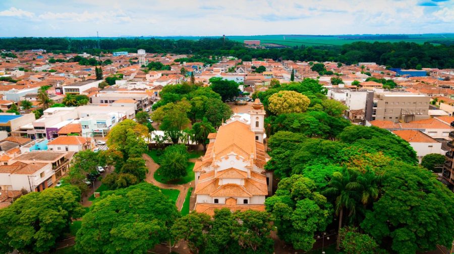 Iracemápolis celebra 72 anos neste domingo (4) com show gratuito na Praça da Matriz