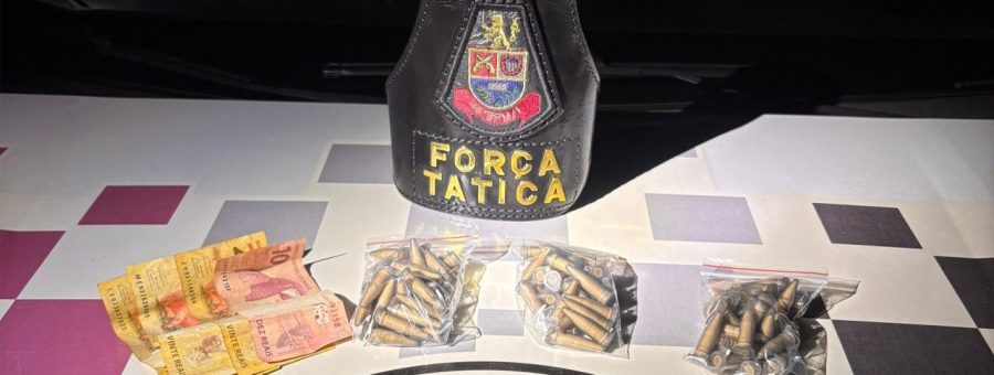 Jovem é preso com 79 porções de cocaína no Abílio Pedro, em Limeira