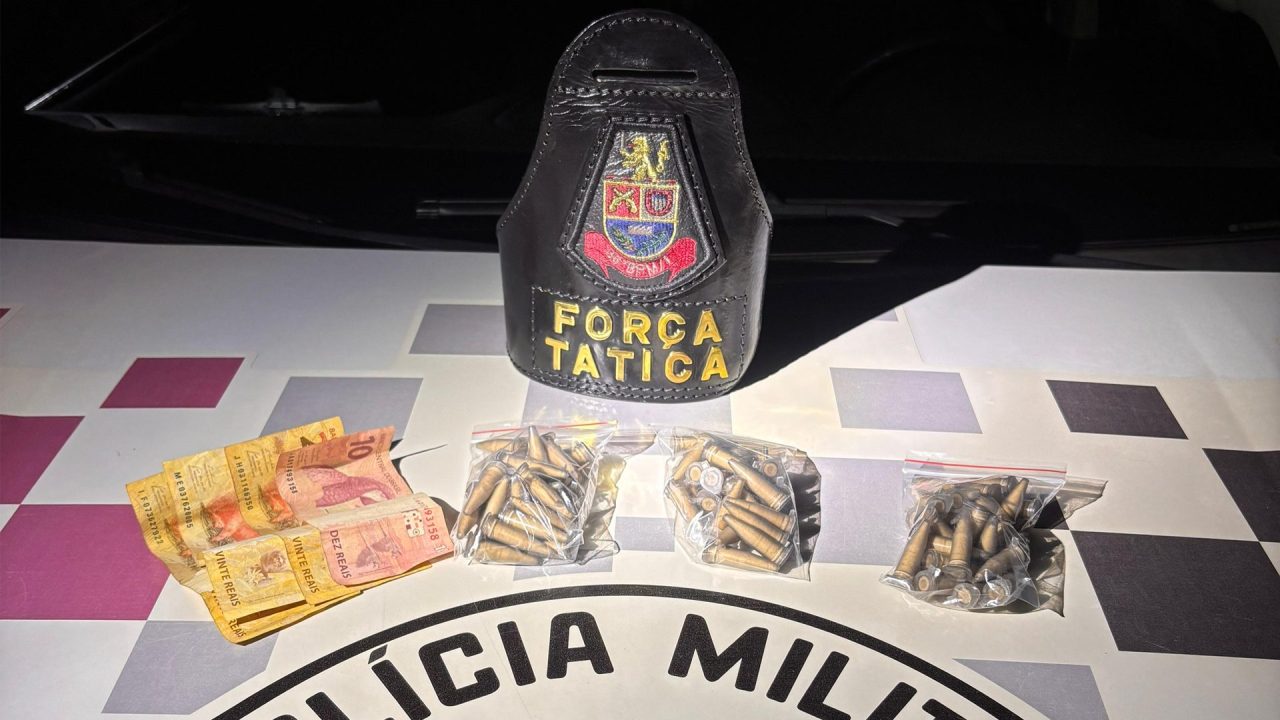 Jovem é preso com 79 porções de cocaína no Abílio Pedro, em Limeira