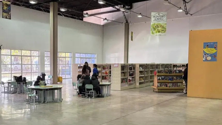 Jovens impulsionam preferência por obras infantojuvenis e lideram empréstimos nas bibliotecas de Limeira