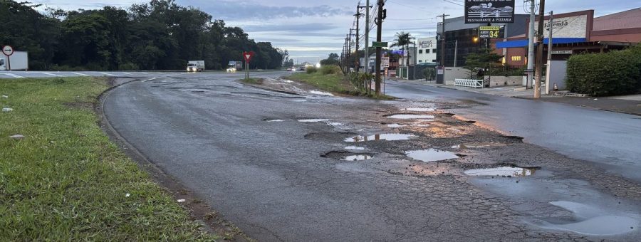 Justiça dá 15 dias para Autoban fazer manutenção nos acessos de Limeira