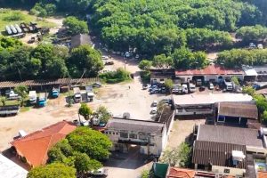 Justiça determina reintegração de posse da antiga garagem da Prefeitura