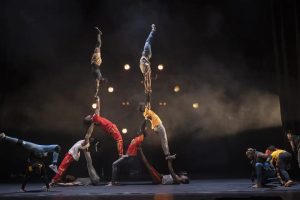 Lei reconhece atividade circense como expressão da cultura popular