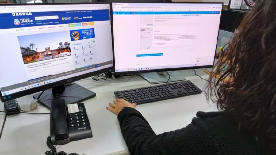 Limeira adota sistema federal com blockchain para gestão de dados