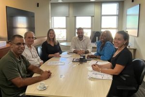 Limeira discute construção de 100 moradias com o governo estadual