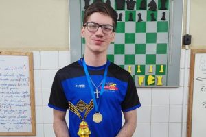 Limeirense é convocado para Mundial Juvenil de Xadrez na Itália