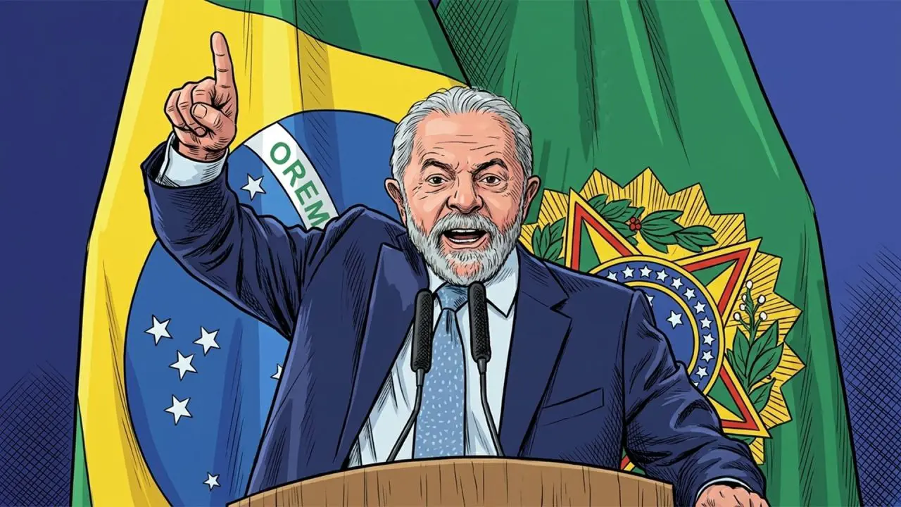 Lula diz que criará Ministério da Segurança após Senado aprovar PEC