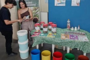 Limeira troca recicláveis por desconto na conta de energia