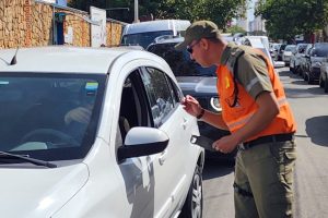 Maio Amarelo leva ações educativas para escolas e vias de Limeira