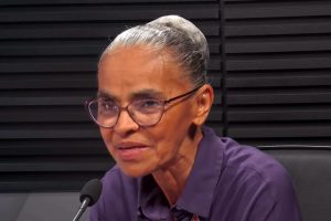 Marina Silva diz que decisão sobre segunda vaga ao Senado em SP será tomada com tranquilidade