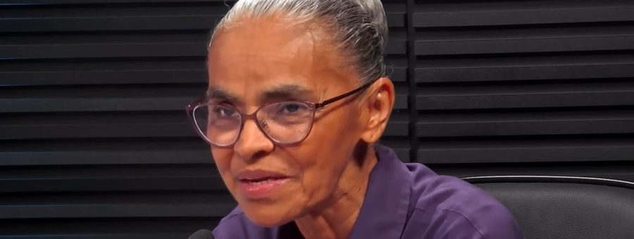 Marina Silva diz que decisão sobre segunda vaga ao Senado em SP será tomada com tranquilidade