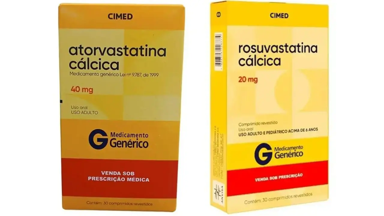 Medicamentos para colesterol têm lotes recolhidos
