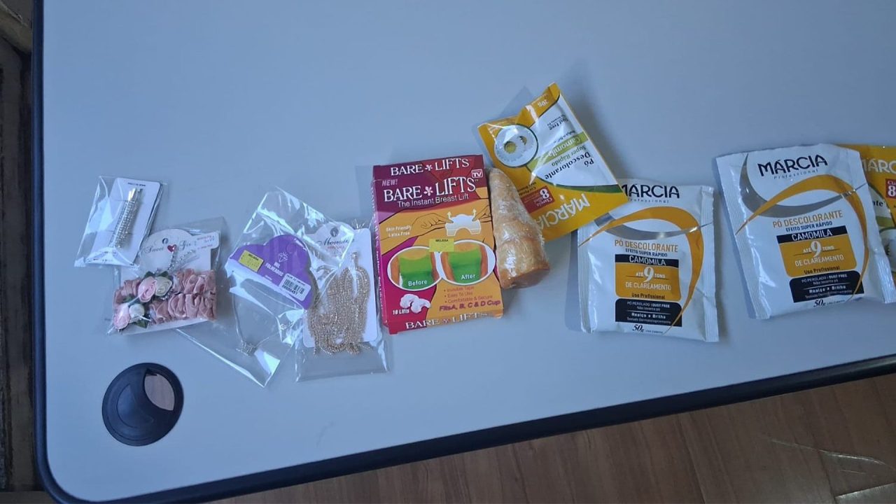 Menores são apreendidas furtando produtos de loja no Centro de Limeira
