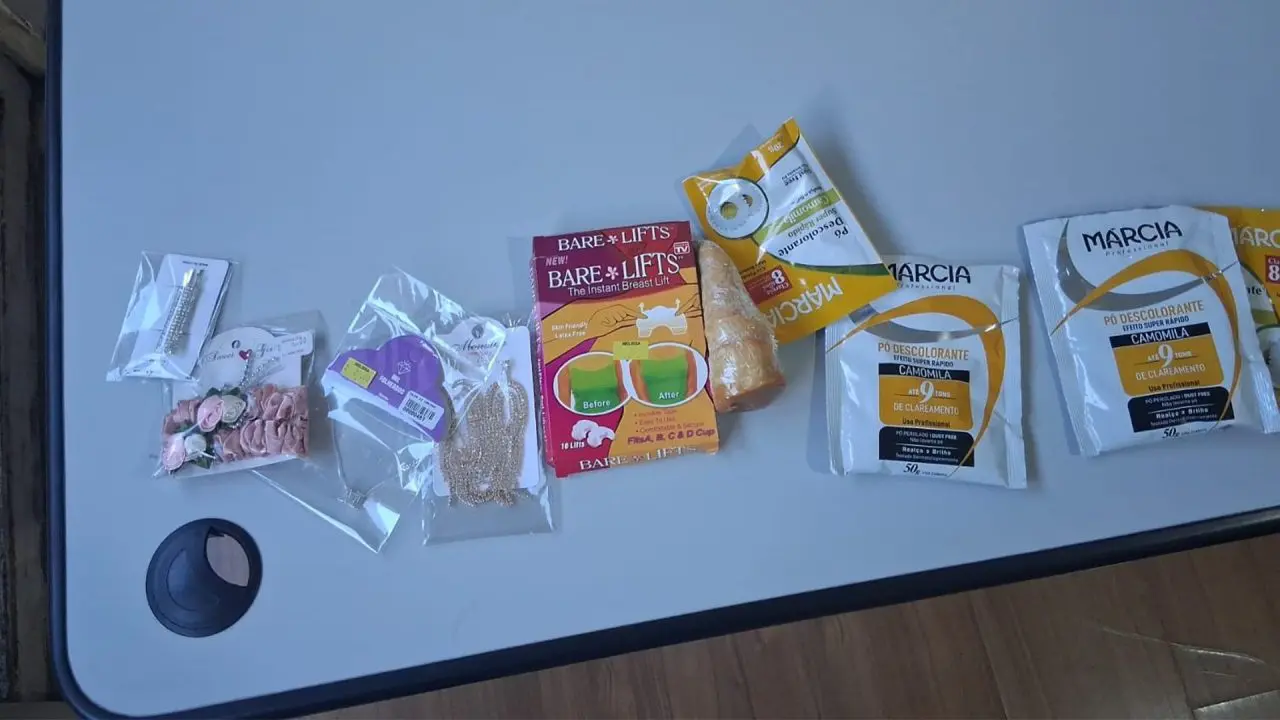Menores são apreendidas furtando produtos de loja no Centro de Limeira