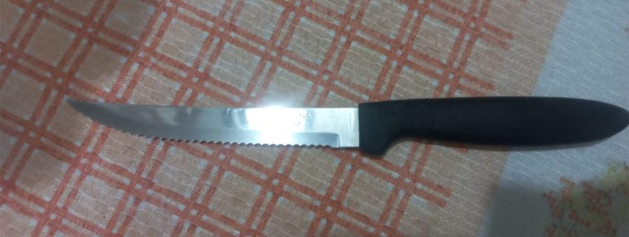 Mulher é presa após esfaquear idoso em apartamento de Limeira