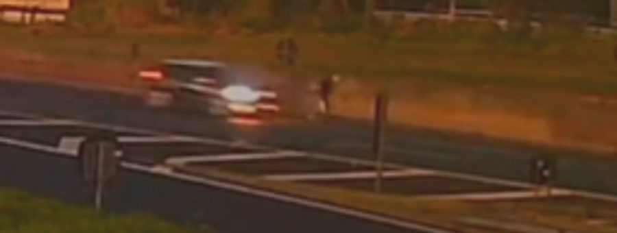 Mulher fica gravemente ferida após atropelamento na Anhanguera, em Limeira