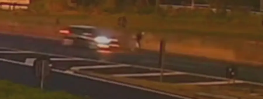 Mulher fica gravemente ferida após atropelamento na Anhanguera, em Limeira