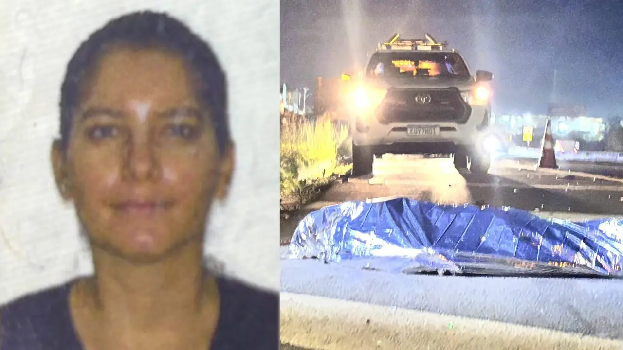 Mulher morre atropelada na Anhanguera, em Limeira