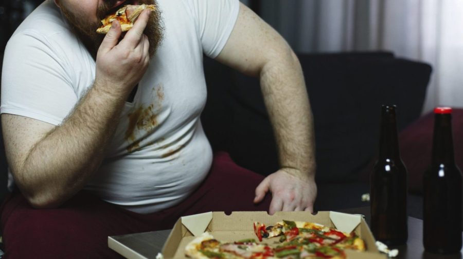 Obesidade se torna principal fator de risco à saúde no Brasil