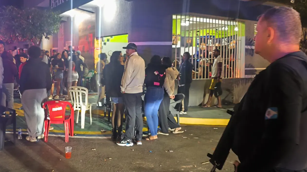 Operação GCM Limeira