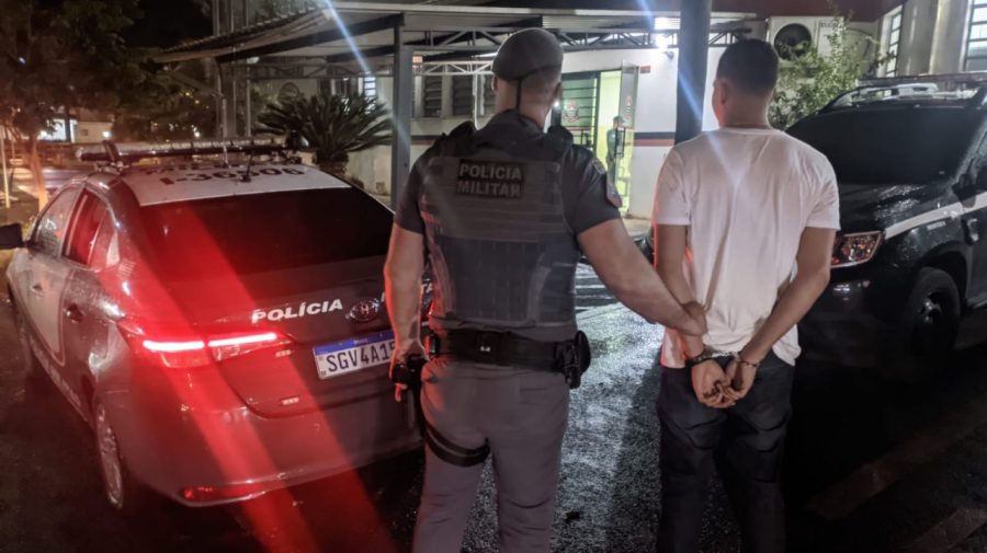 Operação da PM em Limeira captura procurado da Justiça por dívida de pensão alimentícia