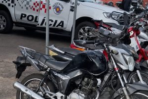 Operação da PM fiscaliza 225 motocicletas e recolhe 67 veículos em Limeira