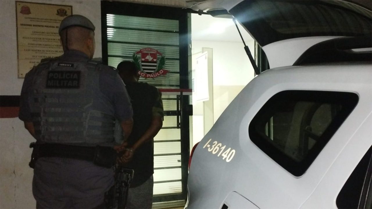 PM captura procurados durante operação em Limeira