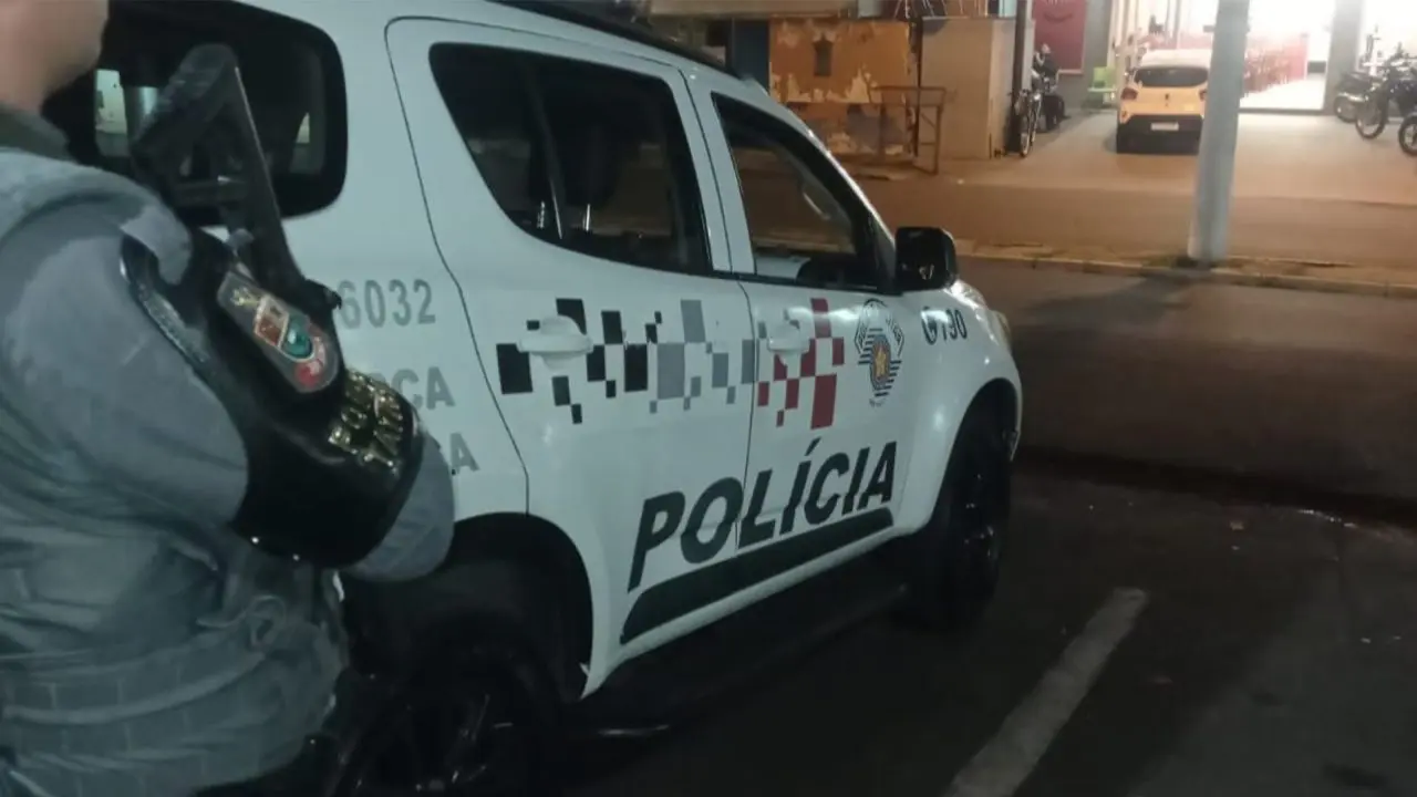 PM cumpre três mandados de prisão em menos de 12 horas em Limeira