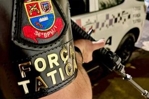 PM prende homem procurado por estupro e apreende equipamentos para investigação em Limeira
