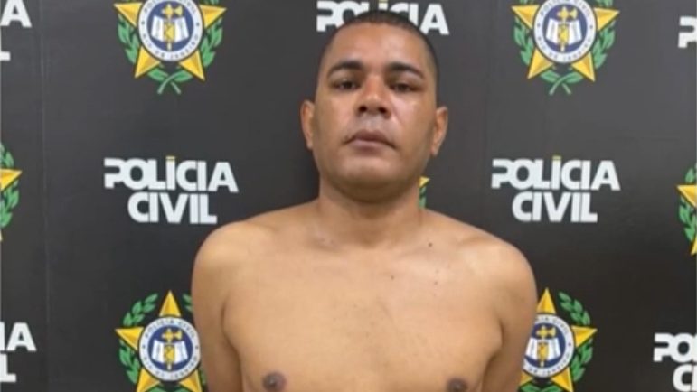 Suspeito de dopar e roubar vítimas é preso no Rio de Janeiro