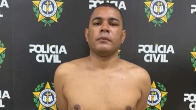 Suspeito de dopar e roubar vítimas é preso no Rio de Janeiro