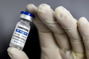 Paciente de Limeira recebe polilaminina após decisão judicial inédita