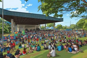 Parque Cidade terá show de Moacyr Franco e feira no Dia das Mães em Limeira