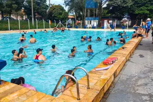 Piscinas municipais abrem neste fim de semana em Limeira