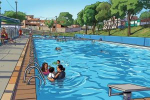 Piscinas municipais abrem no fim de semana em Limeira