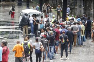 População em situação de rua passa de 388 mil em maio; SP lidera