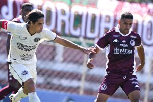 Quem leva a taça Ferroviária e Juventus duelam pelo título