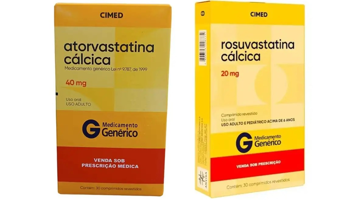 Remédio de colesterol recolhido pela Cimed