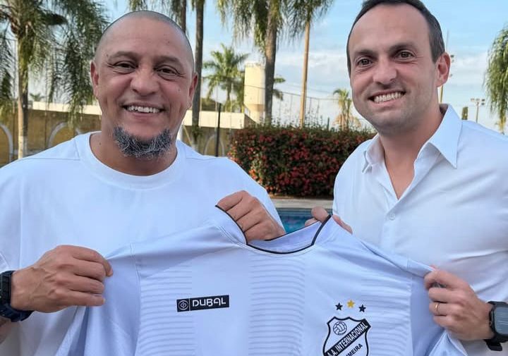 SAF da Inter de Limeira – Roberto Carlos e Enrico