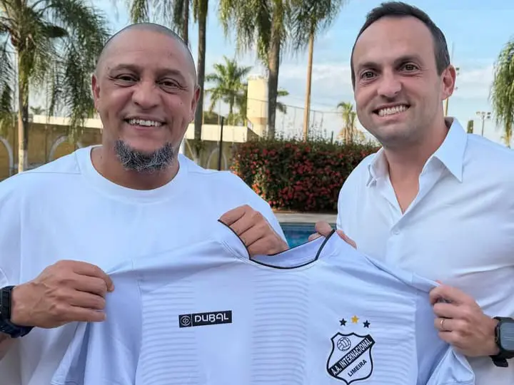 SAF da Inter de Limeira – Roberto Carlos e Enrico