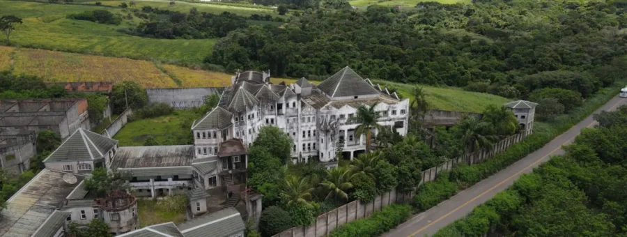 Saiba quais são os planos de Murilo Félix para o castelo de José Rico