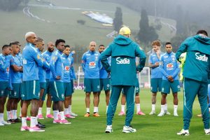 Seleção Brasileira e Nacional Convocados para a Copa têm representantes das 5 regiões do país