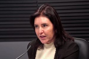 Simone Tebet relembra apoio a Lula em 2022 e diz que decisão foi motivada pela defesa de pautas sociais